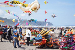 Jogja International Kite Festival 2024 Digelar di Bantul, Catat Tanggalnya