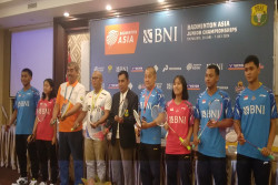 BNI Badminton Asia Junior Championship 2024, Ini Target yang Diusung Indonesia