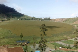 Jagat, Cara Warga Karang Tengah Dieng Lestarikan Telaga Merdada