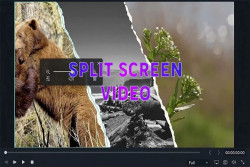 Menyatukan Beberapa Video Menjadi Satu dengan Software Split Screen Ini