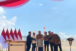 Smelter Tembaga Freeport Senilai Rp58 Triliun di Gresik Resmi Beroperasi, Diklaim Terbesar di Dunia