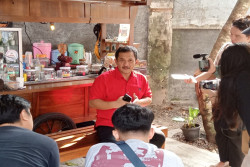 PDI Perjuangan Siap Menangkan Pilkada Yogyakarta Secara Gotong Royong