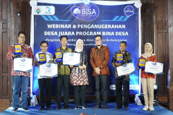 BUMDes Ponggok Juarai Program BISA dari Danone Indonesia dan Bumdes.id