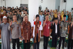 Penguatan Pemahaman Pancasila Sasar Pesantren di Gunungkidul