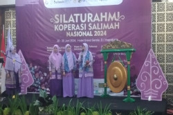 Gelar Silatkos Nasional di Jogja, Salimah Perkuat Peran Kossuma di Masyarakat