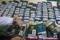 Dirjen Imigrasi Siapkan Desain dan Warna Paspor Terbaru, Dirilis 17 Agustus 2024
