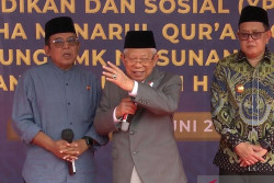 Ada Isu Pengalihan Tambahan Kuota Haji ke ONH Plus, Begini Tanggapan Wapres