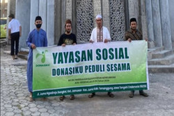 Bantuan Kemanusiaan dari Indonesia untuk Warga Palestina Terus Mengalir