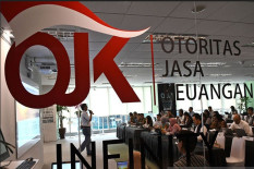 OJK Siapkan Strategi untuk Cegah Transaksi Judi Online Masuk Pasar Keuangan