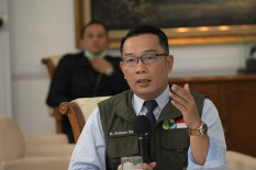 Relawan Projo Bakal Back Up Ridwan Kamil Jika Maju Pilkada Jakarta 2024