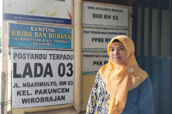 Zero Stunting, Posyandu Lada 3 Pakuncen Maju Lomba Tingkat Nasional