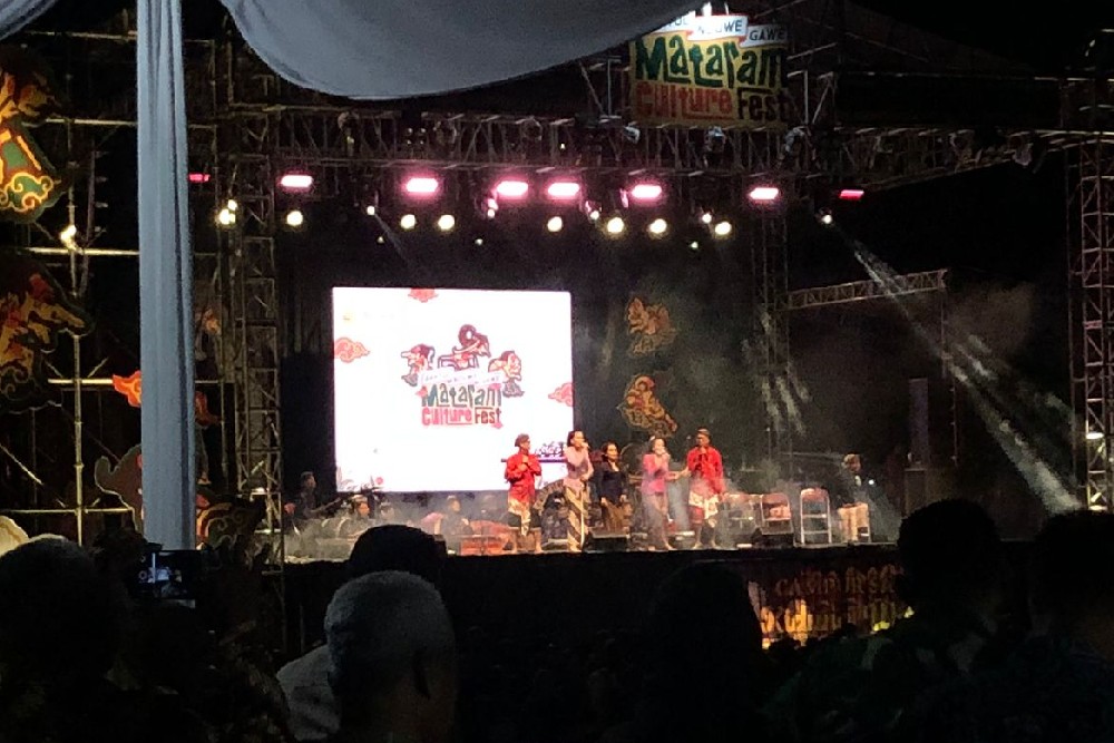 Mataram Culture Fest 2024 Sukses Digelar, Disbud dan DKUKMPP Bantul Klaim Target Terpenuhi
