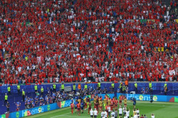 Hasil Switzerland vs Italy 16 Besar EURO 2024 Skor 2-0: Mengejutkan! Gli Azzurri Tersingkir, Swiss Melaju ke Perempat Final