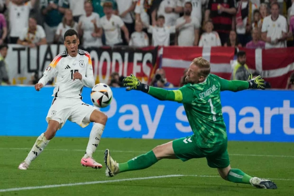 Hasil Jerman vs Denmark Skor 2-0: Der Panzer Melaju ke Perempat Final EURO 2024