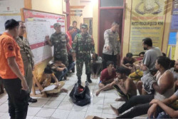 28 WNA Terdampar di Pantai Sukabumi, Polisi: Tak Ada Satupun Punya Paspor