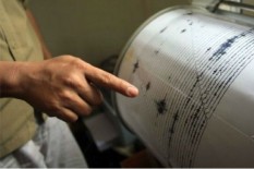 Gempa Magnitudo 5,1 Guncang Pangandaran Jawa Barat