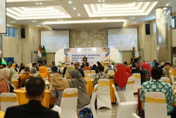 UNISA Yogyakarta Gelar '2024 UNISA Yogyakarta Stakeholders' Gathering'