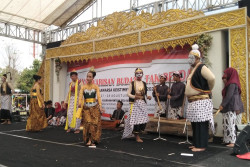 Ramaikan Pasar dan Fasilitasi Desa Rintisan Budaya, Disbud Bantul Gandeng DKUKMPP