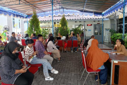 50% Casis SMP Pemegang KMS di Kota Jogja Tak Diterima Jalur Afirmasi KMS
