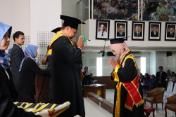 UPY Gelar Wisuda Sarjana dan Pascasarjana Periode III