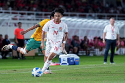 Hasil Timnas U16 Indonesia vs Australia, skor 3-5, Bermain 10 Orang Sejak Babak Pertama Garuda Muda Beri Perlawanan Sengit