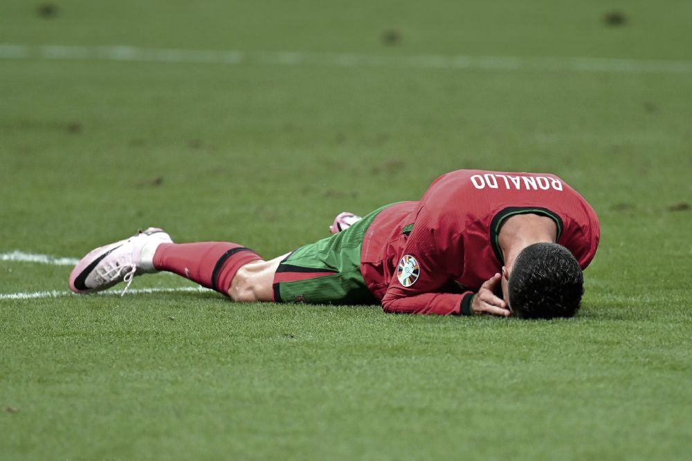 Hasil Portugal vs Slovenia, Menang Lewat Adu Penalti Ronaldo Cs Melaju ke Perempatfinal Euro 2024