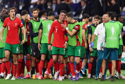 Hasil Portugal vs Slovenia Skor Adu Kiper 3-0: Selecao ke Perempat Final EURO 2024, Cristiano Ronaldo Menangis Gagal Eksekusi Penalti