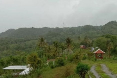 BPBD Bantul: Kawasan Makam Raja Imogiri Masuk Dalam Wilayah Rawan Bencana