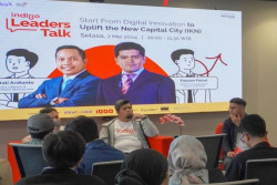 Telkom Bantu Startup untuk Berkontribusi dalam Pengembangan IKN