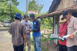 Warga Terdampak Tol Jogja-YIA di 5 Padukuhan Kulonprogo Ajukan Sanggahan Hasil Pendataan