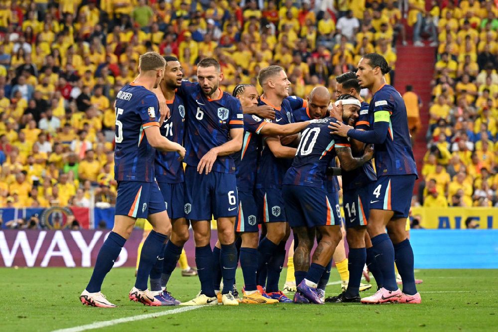 Hasil Belanda vs Rumania Skor Akhir 3-0, Donyell Malen Cetak 2 Gol De Oranje Melaju ke Perempat Final Euro 2024