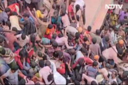 107 Orang Tewas Terinjak-injak di India usai Menghadiri Upacara Keagamaan
