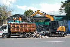 Dampak Timbunan Sampah, Indonesia Berpotensi Rugi Rp551 Triliun Per Tahun