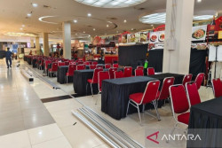 Festival Kuliner Nonhalal di Mal Solo Paragon Dihentikan Sementara