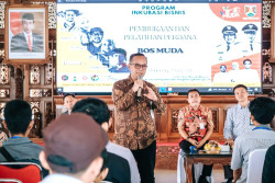 Wali Kota Magelang Gulirkan Program Bos Muda untuk Cetak Pengusaha Baru