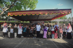 Pemkot Jogja Ajak Puluhan Siswa Asah Kreativitas di Momen Liburan Sekolah