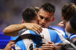 Hasil Argentina vs Ekuador COPA America 2024 Skor 4-2: Lionel Messi Gagal Penalti, Tim Tango Tetap Melaju ke Semi Final