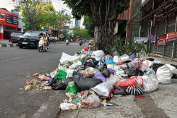 Pembuangan Sampah Liar Menjamur, Pemkot Jogja Kencangkan Kembali Operasi Yustisi