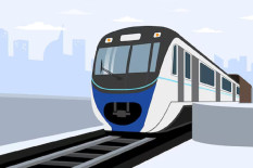 Penumpang LRT Naik 8 Persen Per Bulan, Total Mengangkut 8,65 Juta Pengguna