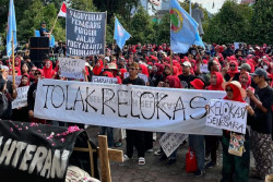 Mengaku Tidak Sejahtera, PKL Teras Malioboro 2 Ingin Dilibatkan Dalam Proses Relokasi
