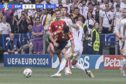 Babak Kedua Usai, Skor 1-1, Spanyol vs Jerman Dilanjutkan Babak Tambahan