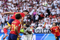 Dramatis! Singkirkan Jerman Skor 2-1, Spanyol Melaju ke Semifinal Melawan Prancis