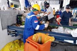 Pengolahan Sampah, Mataram Punya TPST Modern Bisa Dicontoh Wilayah Lain