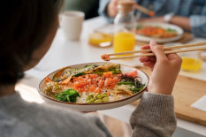 Mindful Eating Mendorong Pola Makan Lebih Baik, Ini Caranya