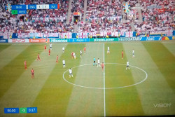 Babak Kedua Usai, Hasil Inggris vs Swiss Sama Kuat, Skor 1-1, Lanjut Extra Time