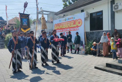 Gumregah Culture Festival di Sambirejo Meriah, Isi Gunungan Ludes Kurang dari 2 Menit