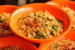 Viral di Media Sosial, Ini Resep Indomie Bangladesh