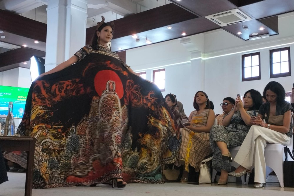 Ratusan Desainer Akan Tampilkan Karya di Jogja Fashion Trend 2024