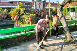 Diceburkan ke Kolam saat Ultah, Siswa di Klaten Meninggal Dunia Kesetrum