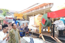 Sultan Berharap ITF Bawuran Pleret Bantul Kelola Sampah Menjadi Bahan Baku Industri di DIY